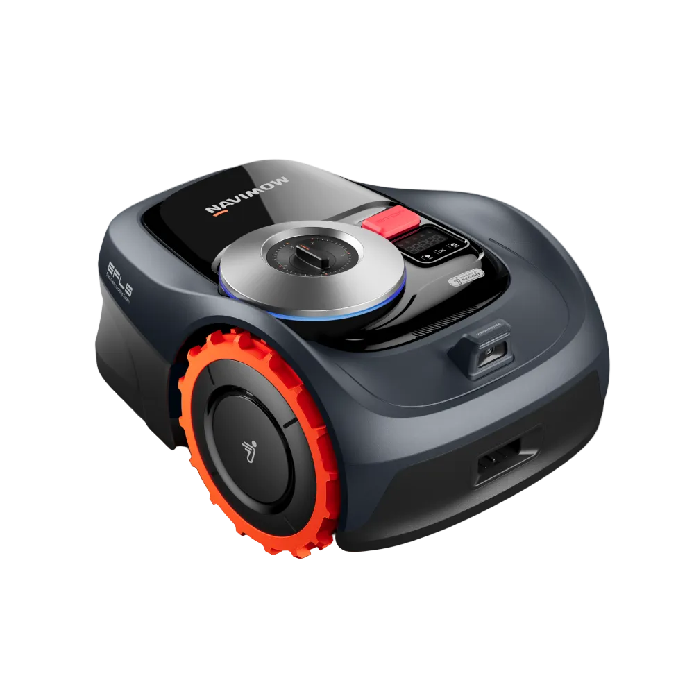 Segway Navimow i108E — robot tondeuse