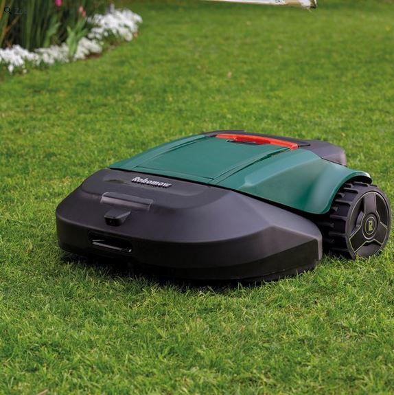 Robomow RS635 Pro — robot tondeuse