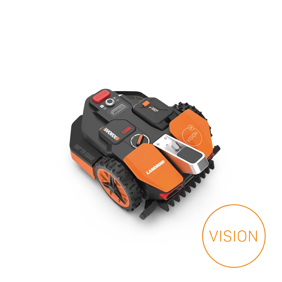 Worx Landroid Vision WR208E — robot tondeuse